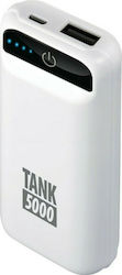 Lampa Tank 5000mAh