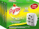 Pyrox Συσκευή για Ταμπλέτες για Κουνούπια / Μύγες 10 tabs