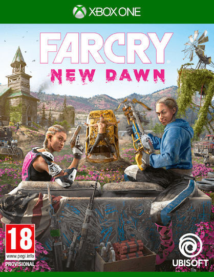 Far Cry: New Dawn Xbox One Game