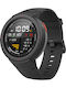 Amazfit Verge 43mm Ceas inteligent cu pulsometru (Black)