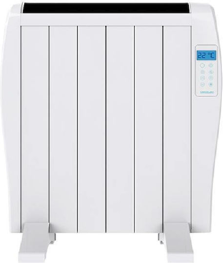 Cecotec Ready Warm 1200 05331 Convector Heater Floor 1200W 62x65cm White