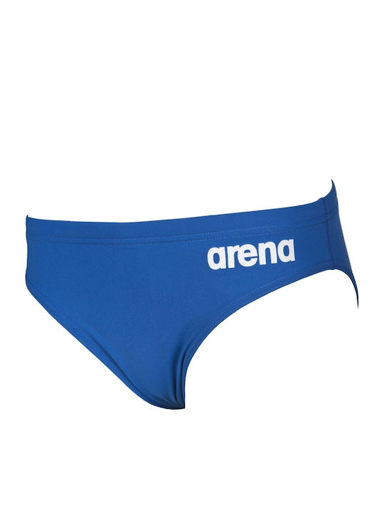 Arena Costum de baie pentru copii Slipi Albastru
