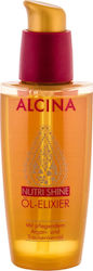 Alcina Nutri Shine Hair Oil And Serum 50ml Alcina Nutri Shine Hair Oil And Serum 50ml