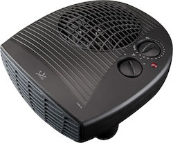 Jata TV63 Floor Fan Ceramic Heater 2000W