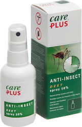 CarePlus Deet 50% Spray 60ml CarePlus Deet 50% Spray 60ml