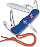 Victorinox Skipper Pro Schweizer Taschenmesser mit Klinge aus Rostfreier Stahl