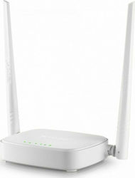 Tenda N301 Drahtlos Router Wi‑Fi 4 mit 3 Anschlüssen Ethernet