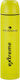 Ferrino Extreme Vacuum Bottle Μπουκάλι Θερμός Ανοξείδωτο 500ml Κίτρινο με Καπάκι-Κύπελλο