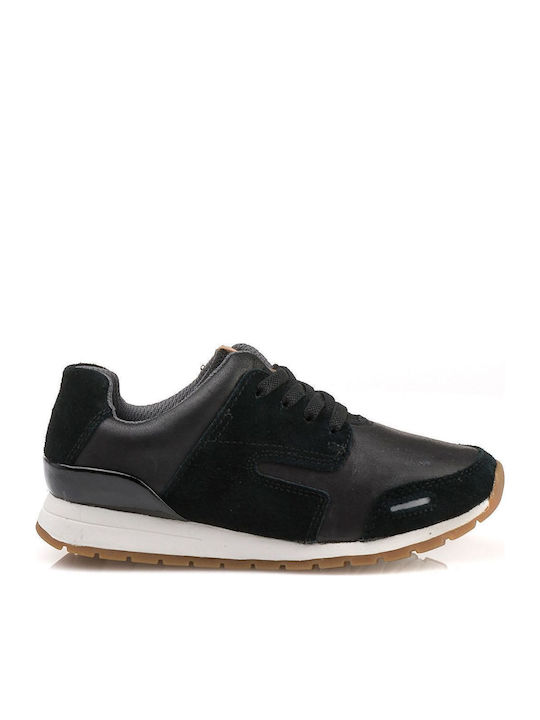 Myles Street Kids Sneakers Anatomic Black
