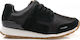 Clarks Kids Sneakers Myles Street Anatomic Black