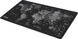 Natec Time Zone Gaming Mouse Pad XXL 800mm Μαύρο