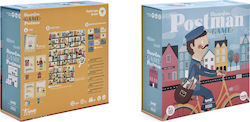 Londji Board Game Postman Game for 1+ Players 3+ Years Old FG012 (EN)