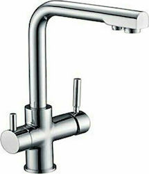 Fluxtek OI-0207-95 Πάγκου Ασημί Fluxtek OI-0207-95 Πάγκου Ασημί