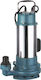 Leo Group XSP42-17/2.2IT Dreiphasige Pumpe Abwasser/Abwasser 3hp 03312