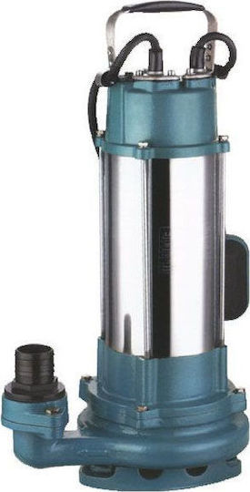 Leo Group XSP42-17/2.2IT Dreiphasige Pumpe Abwasser/Abwasser 3hp 03312