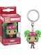 Funko Tasche Pop! Schlüsselanhänger Spiele: Fortnite - Zoey
