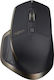 Logitech MX Master For Business Ασύρματο Ποντίκι Μαύρο