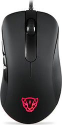 Motospeed V100 Wireless RGB Laser Gaming Mouse 6200 DPI Negru