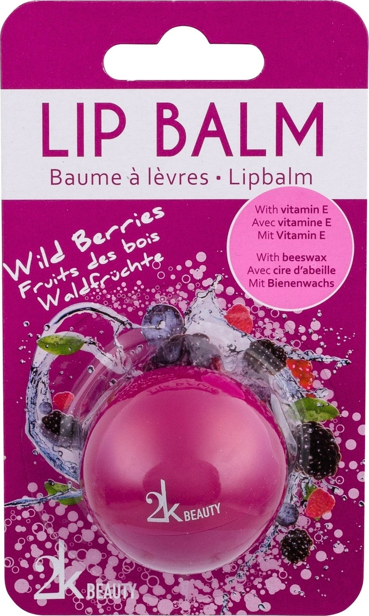 2K Lip Balm Wild Berries Skroutz.gr