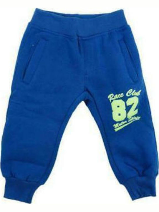 Energiers Kids Sweatpants Blue 1pcs