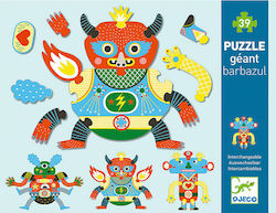 Kids Puzzle Barbazul for 5++ Years 39pcs Djeco