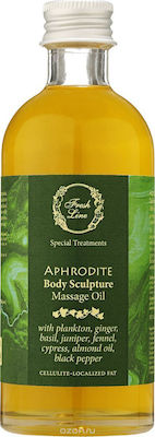 Fresh Line Aphrodite Firming Oil for Whole Body Massage 100ml