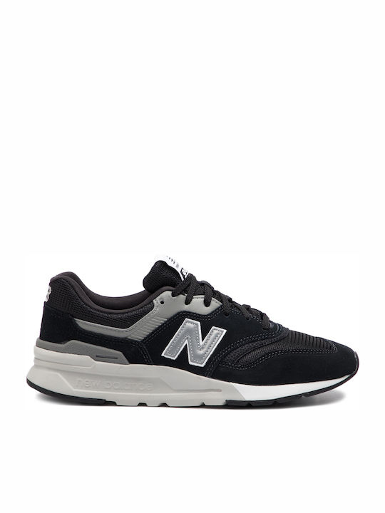 New Balance 997H Ανδρικά Sneakers Μαύρα