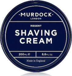 Murdock London London Shaving Cream Κρέμα Ξυρίσματος 200ml