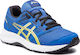 ASICS Kids Sports Shoes Running Contend 5 GS Blue