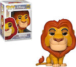 Funko Pop! Disney: Der König der Löwen - Mufasa 495