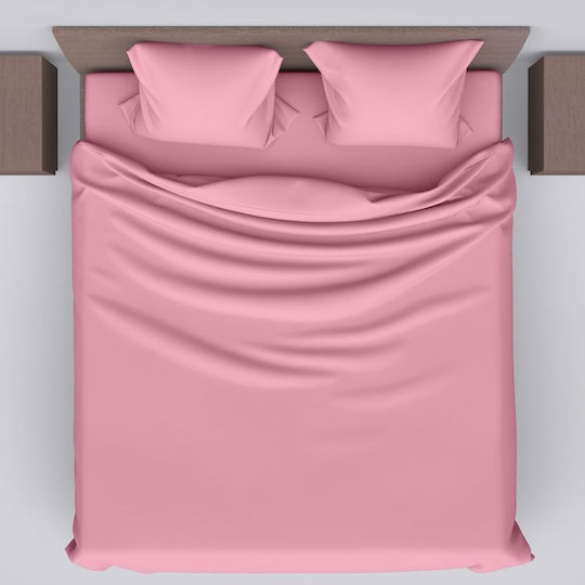Fennel BSTC-225260-PK Υπέρδιπλο 225x260εκ. Ροζ Fennel BSTC-225260-PK Υπέρδιπλο 225x260εκ. Ροζ