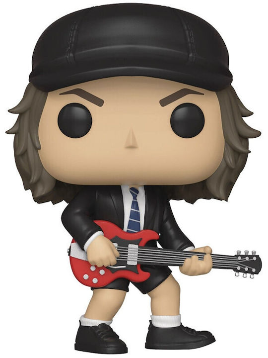 Funko Pop! Rocks: Angus Young 91 91