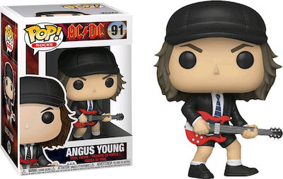 Funko Pop! Rocks: Angus Young 91 91