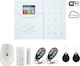 DS-VGW Wireless Alarm Control System 32-Zone GSM Wi-Fi