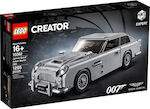 Lego Creator Expert James Bond Aston Martin DB5 for 16+ Years Old