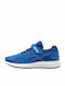 Patriot 10 PS Jr Shoes Αθλητικά Παιδικά Παπούτσια Running με Σκρατς Μπλε