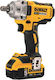 Dewalt Brushless Μπουλονόκλειδο 18V Solo με Υποδοχή 3/4"