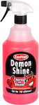 Car Plan Liquid Polishing for Body Demon Shine 1lt CDS101