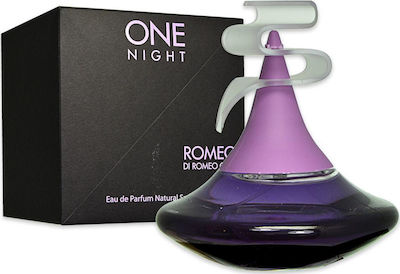 Romeo Gigli One Night Eau de Parfum 100ml Skroutz.cy