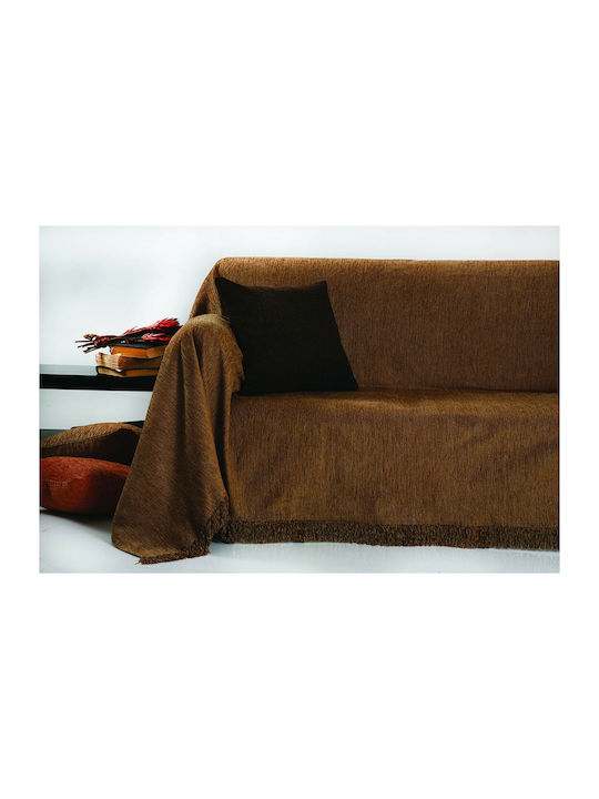 Anna Riska 1300 Four-Seater Sofa Throw Chenille...