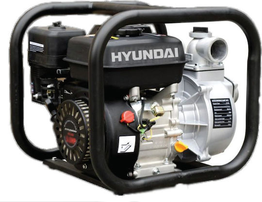 Hyundai GP40 Gasoline Surface Water Pump Centrifugal with Automatic Suction 9hp