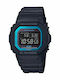 Casio G-Shock Origin Ψηφιακό Ανδρικό Ρολόι 43.2mm Solar με Μαύρο Καουτσούκ Λουράκι