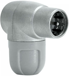 Edision 12-23-0013 F-Stecker