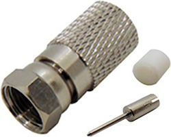 JYC 01.103.0006 Βύσμα F-Connector