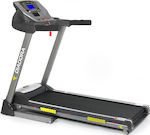 Diadora Fitness Excess 5.7 Electric Repliabil Treadmill 2.5hp pentru Utilizator până la 120kg