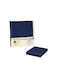 Fennel P2-300L Pillowcase Set with Envelope Cover Blue 50x70cm.