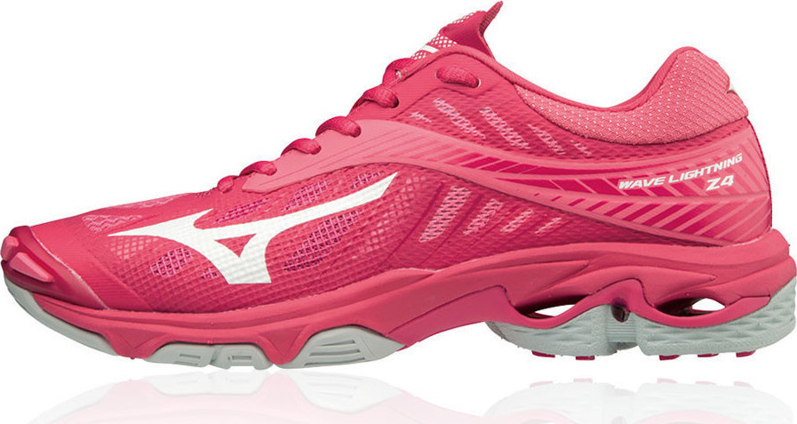 mizuno wave lightning z4 grey