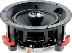 Focal 100ICW6 Ηχείο Οροφής (Τεμάχιο) Μαύρο APA2018-26187 Focal 100ICW6 Ηχείο Οροφής (Τεμάχιο) Μαύρο APA2018-26187