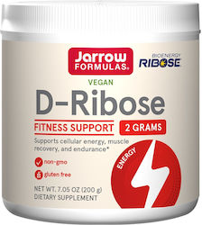 Jarrow Formulas D-Ribose 200gr