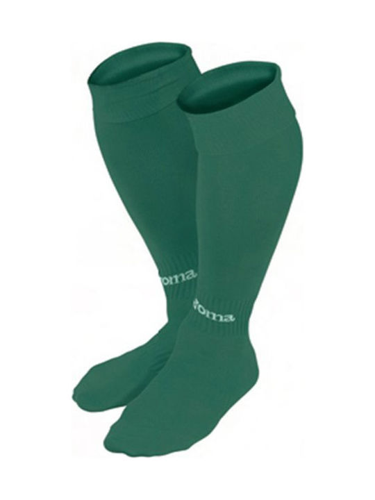 Joma Classic II Football Socks Green